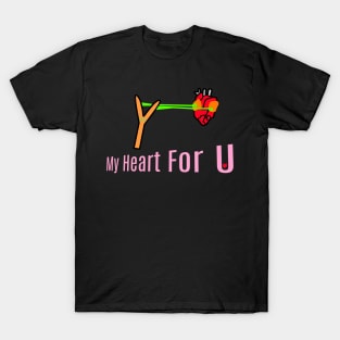 Fore U T-Shirt